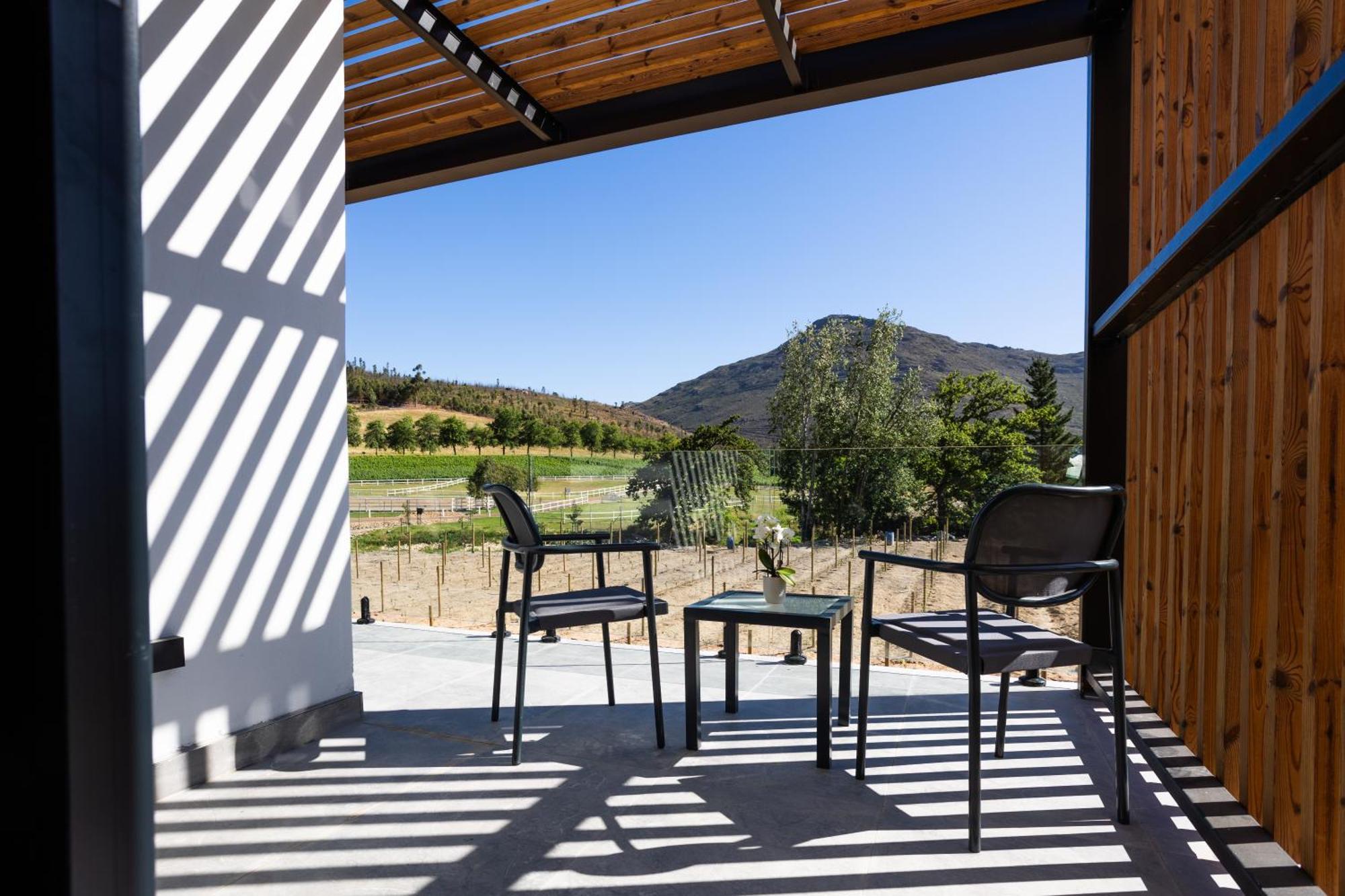 Franschhoek Hotel Exterior photo