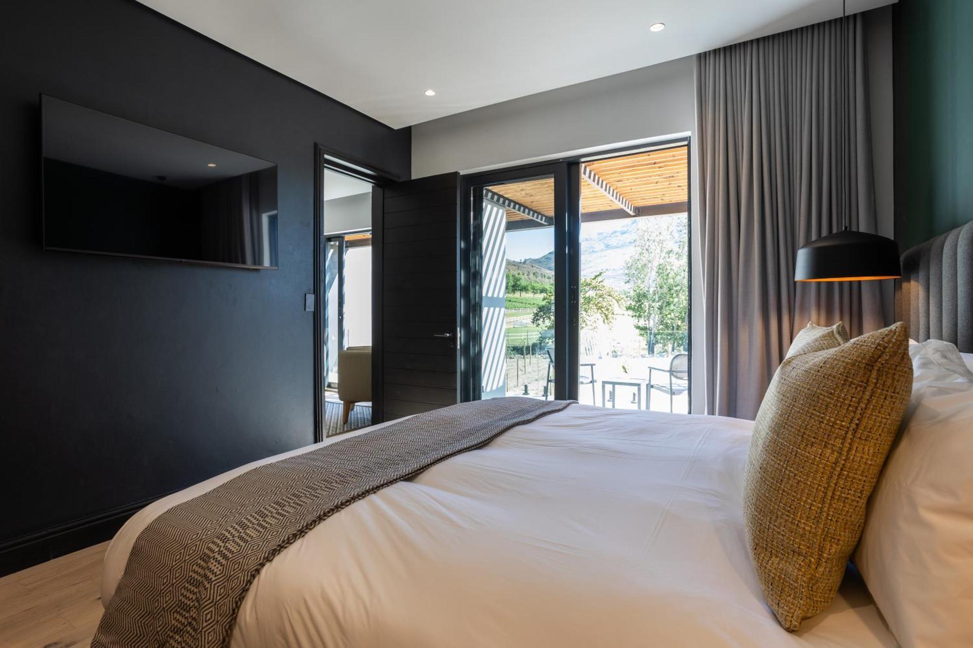 Franschhoek Hotel Exterior photo