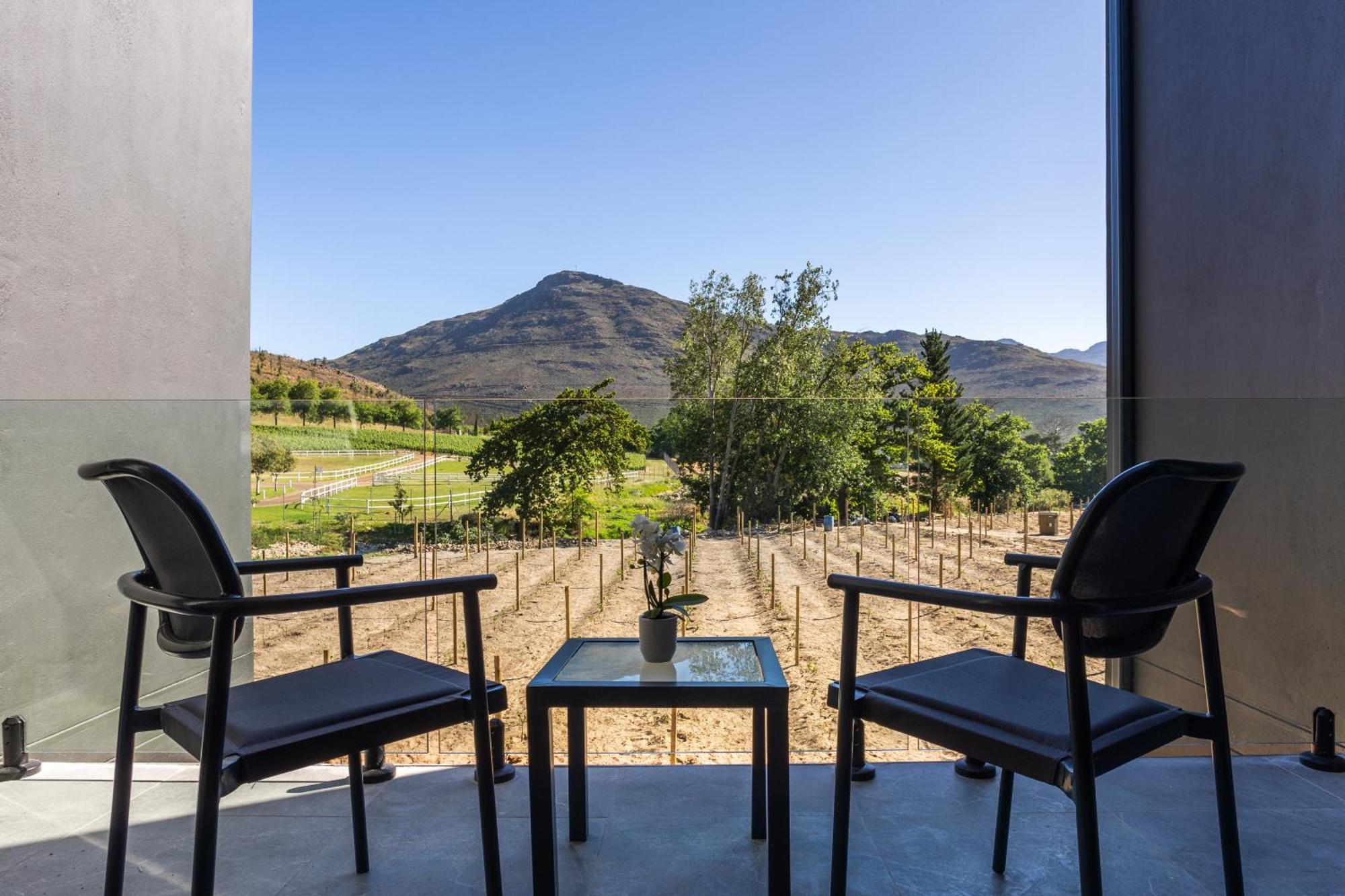 Franschhoek Hotel Exterior photo