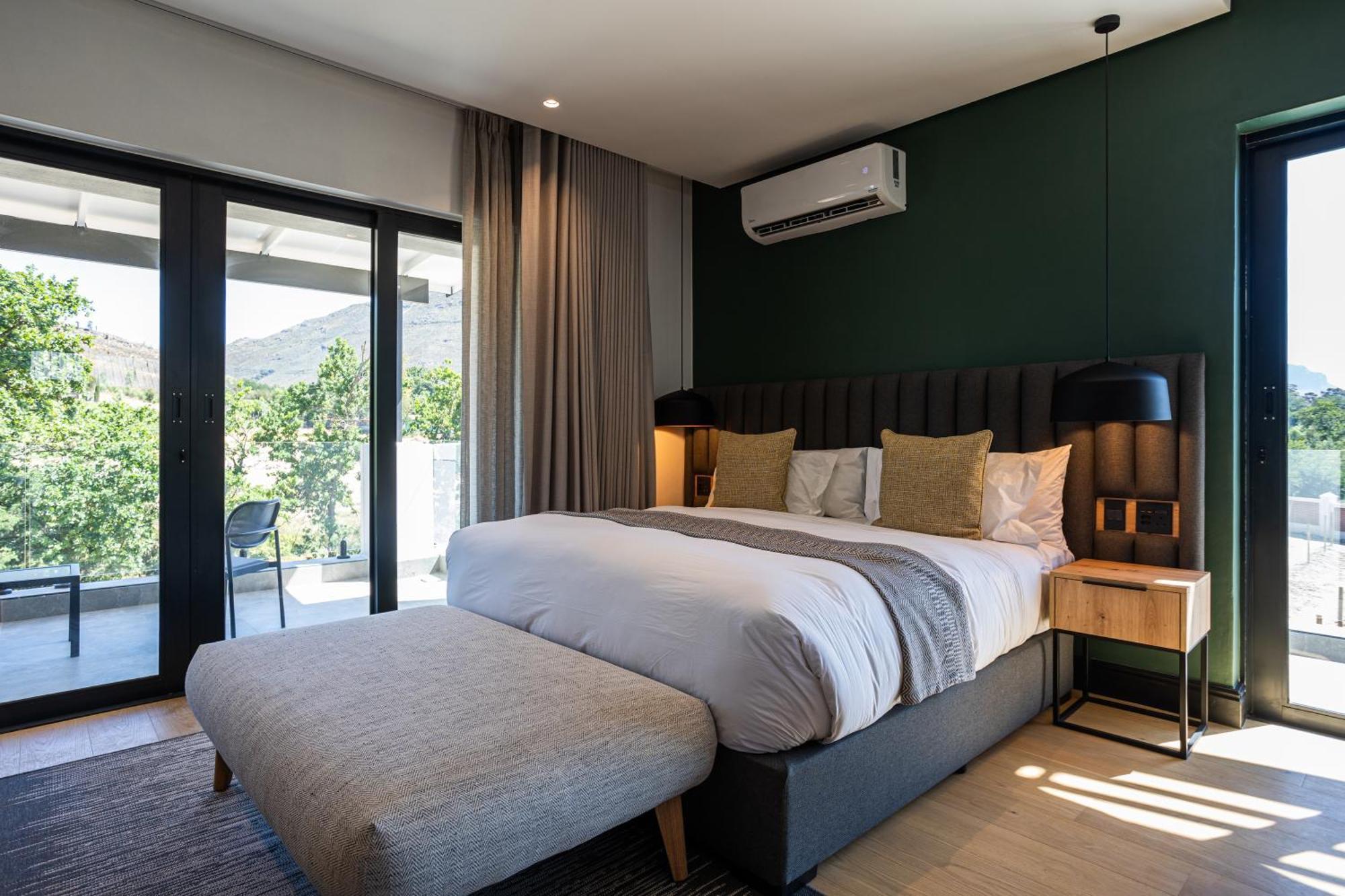 Franschhoek Hotel Exterior photo