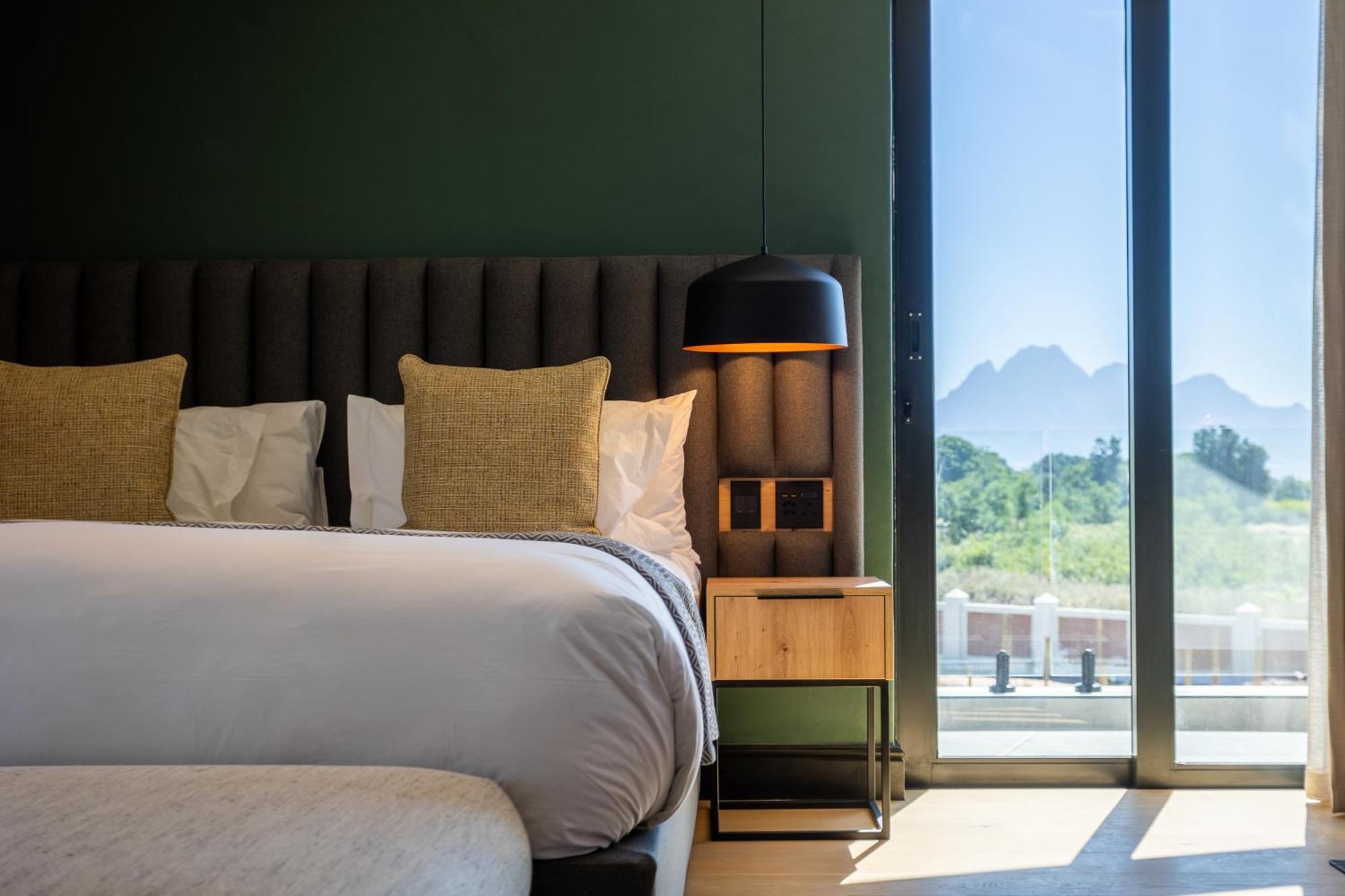Franschhoek Hotel Exterior photo
